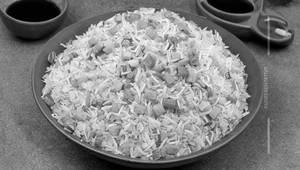 Baby Corn Fried Rice