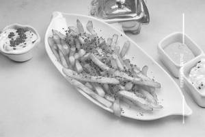 Chilly Cheese French Fries
