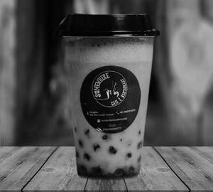 Strawberry Milk Tea