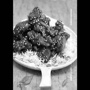 Crispy Honey Chicken