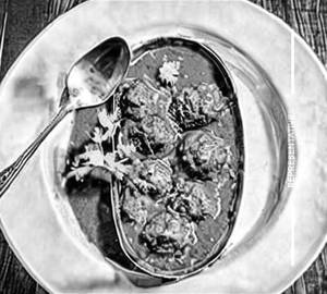Nargisi Kofta