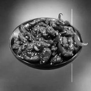 Chilli Mushroom