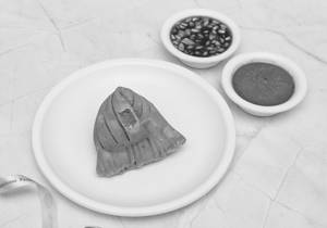 Gobhi Samosa 1 PC