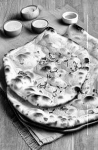 Butter Naan