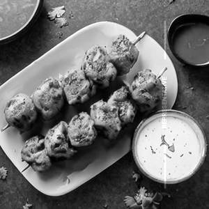 Chicken Kabab [Roll]