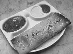 Paneer Dosa