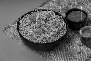 Chicken Schezwan Noodles