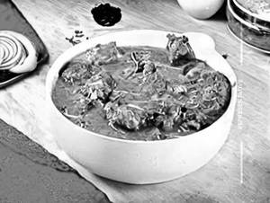 Chicken bharta [boneless]