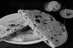 Mix Veg Kulcha
