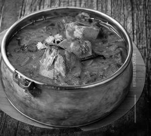 Fish Curry (bhetki)