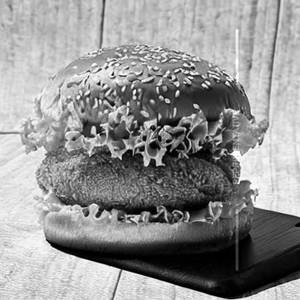 Classic Chicken Burger