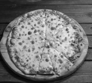 Double Cheese Margherita Cheese Trust Pizza [7 Inches]