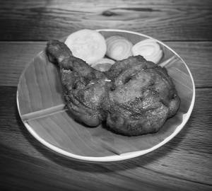 Chicken Dry Fry 2pic