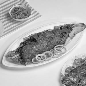 Fish Polichadu [banana Leaf]