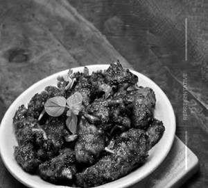 Pepper Chicken Dry