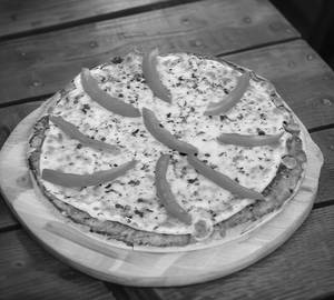Cheese Tomato Pizza [7 Inches]