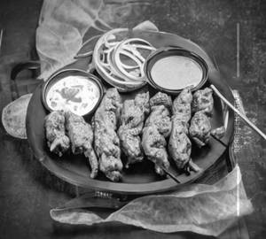 Rasmi Kebab