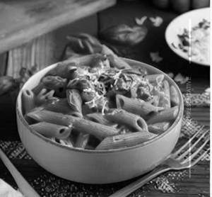 Chicken Red Sauce Pasta (Penne)