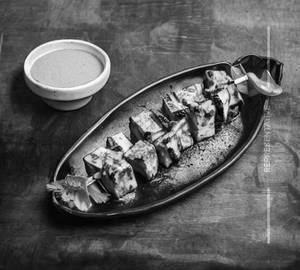 Malai paneer tikka