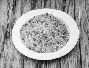 Burnt Garlic Fried Rice