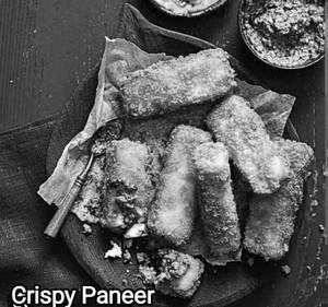 Paneer crspy