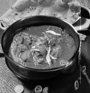 Egg Masala