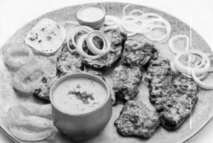 Masala Tandoori Soya Chaap