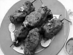 Chicken Kabab
