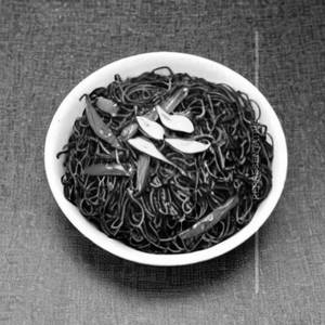 Black Pearl Special Rice Noodles