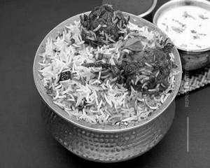 Veg Biriyani