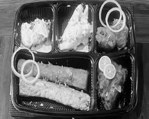 Non Veg Platter Tandoori