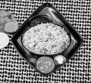Paneer Fried Rice