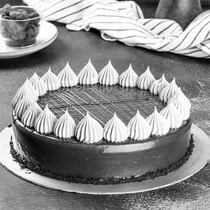 Nutella Cake - 600 Gms