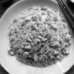 Chicken Fried Rice