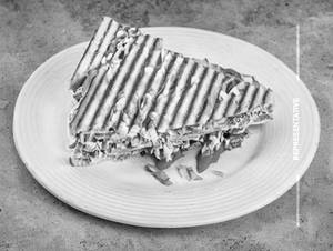 Chicken Afghani Sandwich