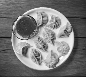 Steamed Momos