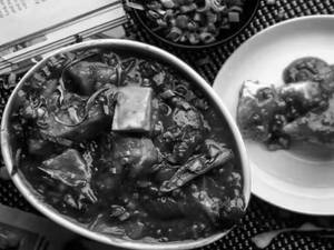 Chilli Paneer Semi Gravy