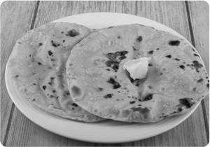 Butter Roti