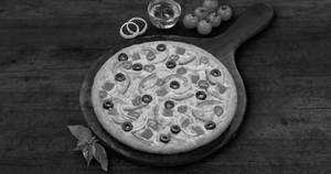 Blazing Onion and Paprika Pizza [7 inches]