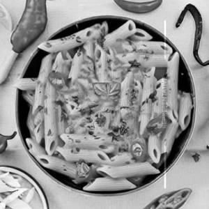 Spicy Desi Penne Pasta
