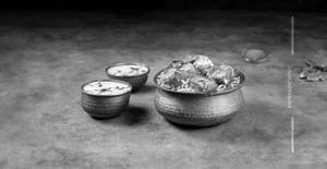 Cashew Paneer Biryani