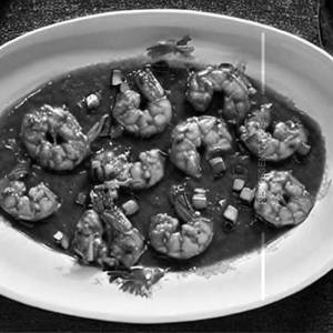 Szechuan Prawn
