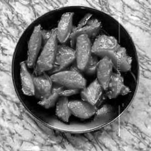 Double roast ponganalu
