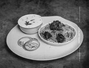 Konaseema Chicken Biryani
