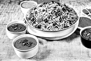 Special Mushroom Fried Rice