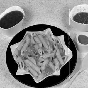 Penne Prawn Pink Sauce Pasta 
