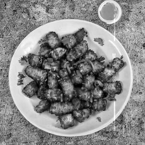 Crispy Honey Baby Corn