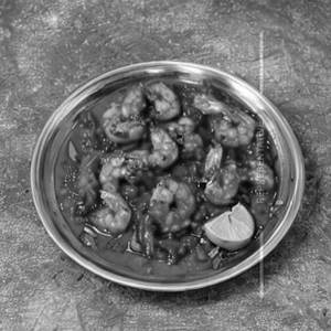 Prawns Chilli