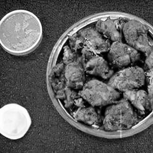 Koli Barthad Chicken Fry