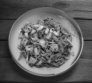 Paneer chowmein